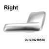 Add a Touch of Luxury with a Chrome Interior Door Handle for Ford For Expedition 2003 2006 Front or Rear Right