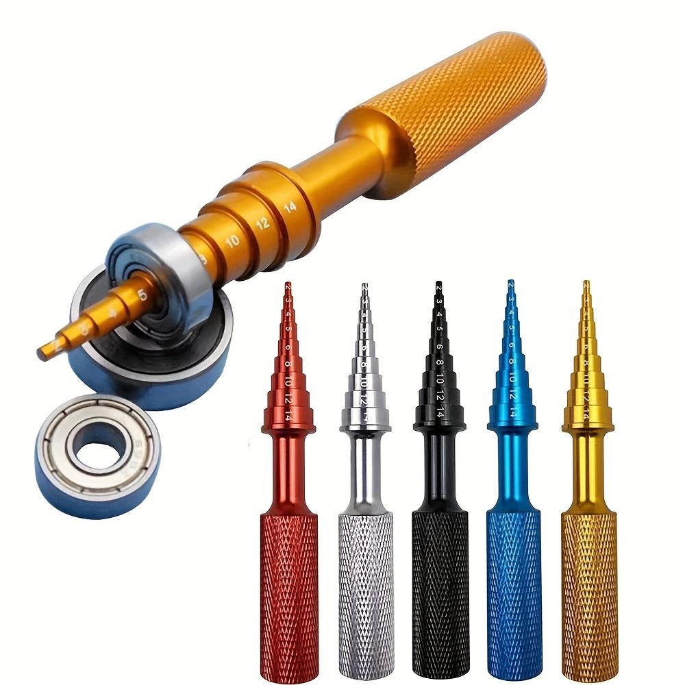 Car Bearings Remover Disassemblers Automotive Tools Car Repair Tools Puller Bearing Remove Installers Hand Tool Set for 2-14mm