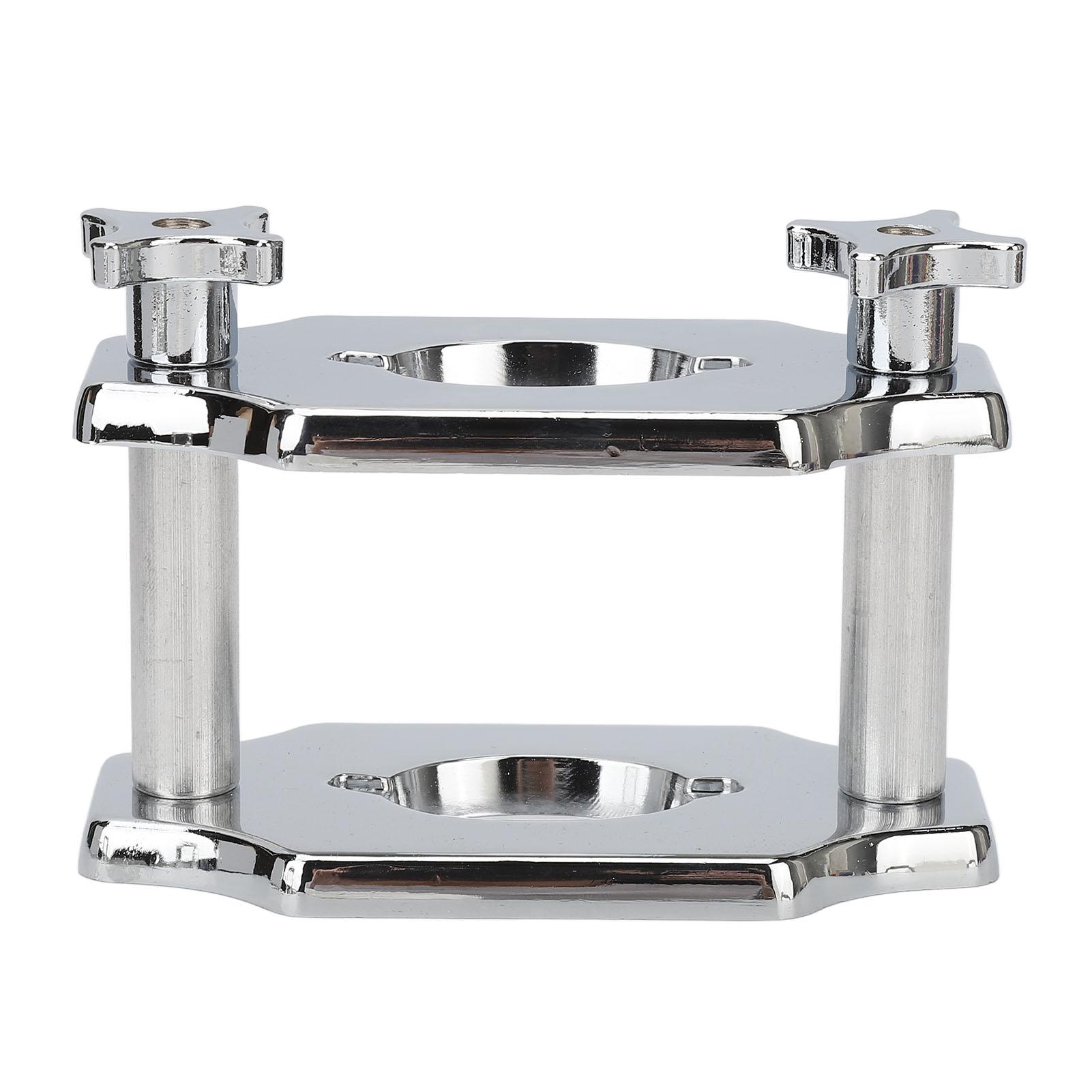 

Стоматологический прессовочный инструмент Одинарный пресс Алюминиевый сплав Простой инструмент для перебазировки зубных протезов