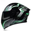 Orz Unisex Electric Bike Helmet: Flip-Up, Full & Half Styles with Tail Wings, Protective Caps for All Seasons, Personalized Design