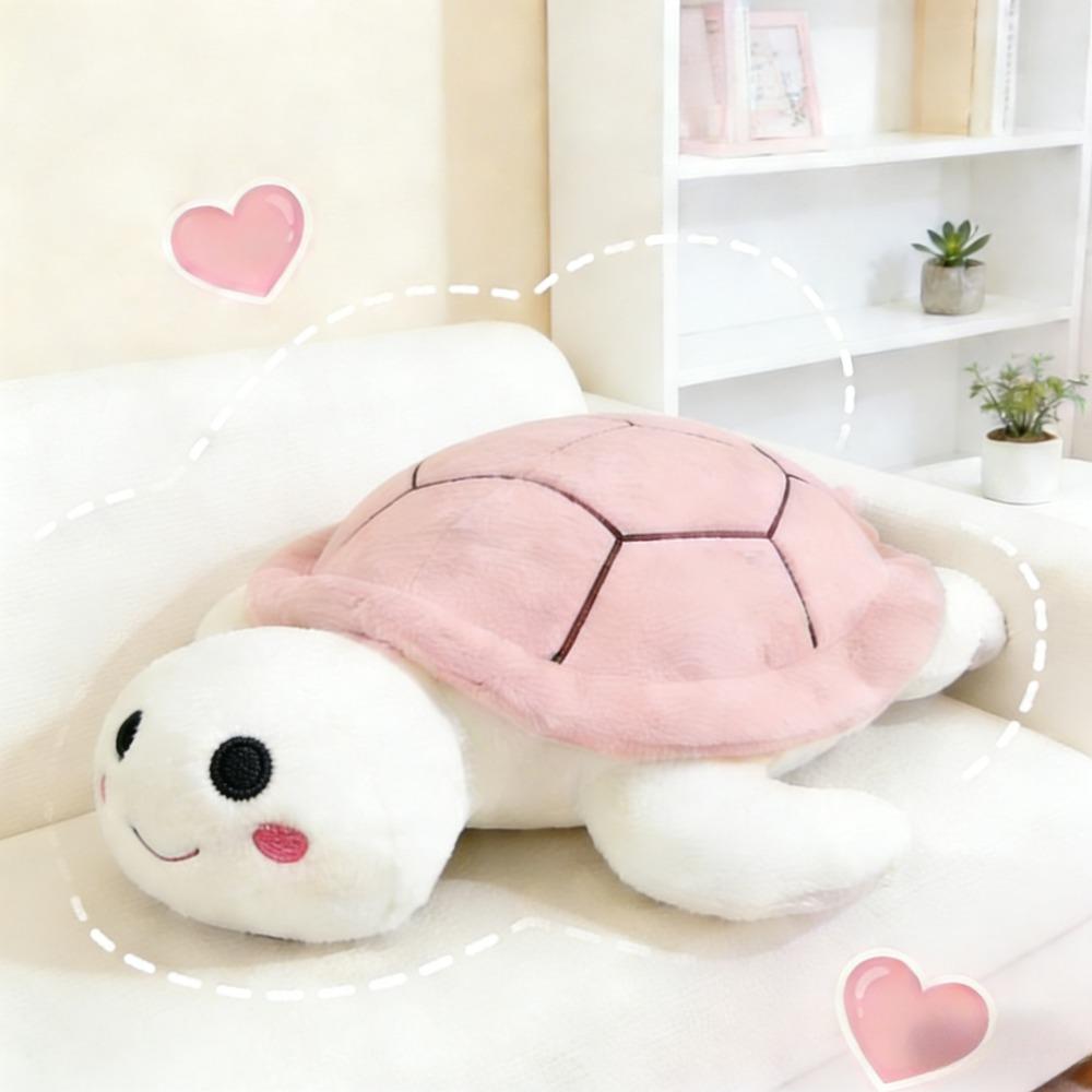 Soft Sea Turtle Stuffed Doll Collection Turtle Doll Throw Pillow Tortoise Plush Toys  Car Decor