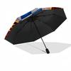 1pc B-Bayern Munich Umbrella, Sun Protection, And UV Shielding. It Has Eight Sturdy Ribs for Outdoor Use And Perfect As a Holiday Gift