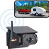 7-Inch Wireless HD Night Vision Car Reversing Camera with Infrared