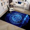 1pc Fenerbah?e Sports Club,Istanbul,Turkey Office Carpet Soft Polyester Entrance Carpet Washable Non