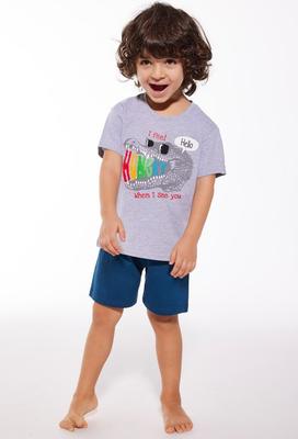 Cornette Kids Boy Pajamas 473/115 Hungry 98-128 Cornette