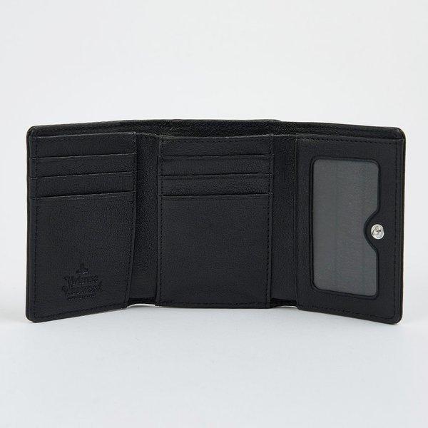 Vivienne Westwood Fw25 Women Small Frame Wallet