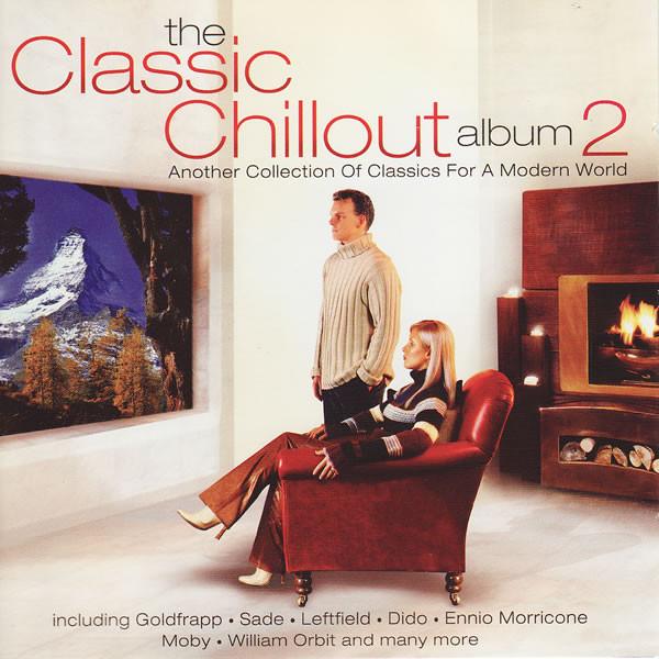 

CD VARIOUS Classic Chillout Album 2 STVCD129 Sony Music TV 2001 UK Classical Used
