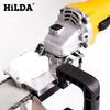 Hilda Electric Angle Grinder Chain Saw - Compact Household Cutting Tool