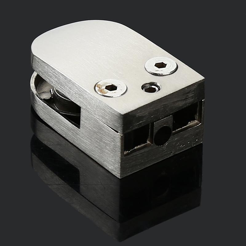 Bathroom Mirror Mirror Fixing Bracket Zinc Alloy Fixing Accessorie Fixing Clip