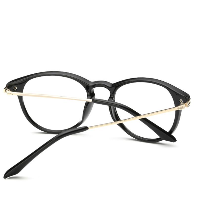 Dioptre -0.5 To -6.0 Upscale Myopia Glasses Men Women Name Brand Fashion Finished Nearsighted Eyewear