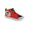 Street Fame Sneakers - Ultra Fun Red Titan