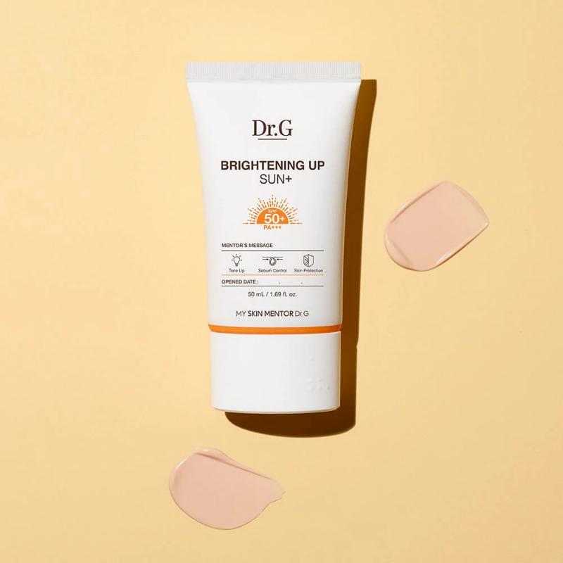 Dr.G Brightening Up Sun Plus 50ml 1+1 Special Set
