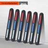 Universal Car Door and Mirror Anti-Collision Sticker - Thickened Edge Protection Strip, Anti-Bump, Anti-Scratch
