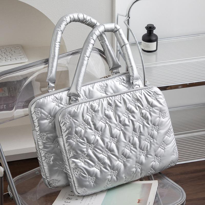 Süße Laptop-Handtasche Notebook-Computer-Aufbewahrungshülle Tasche Für Macbook Für Dell Asus HP Für Ipad Tablet Weicher Schutz