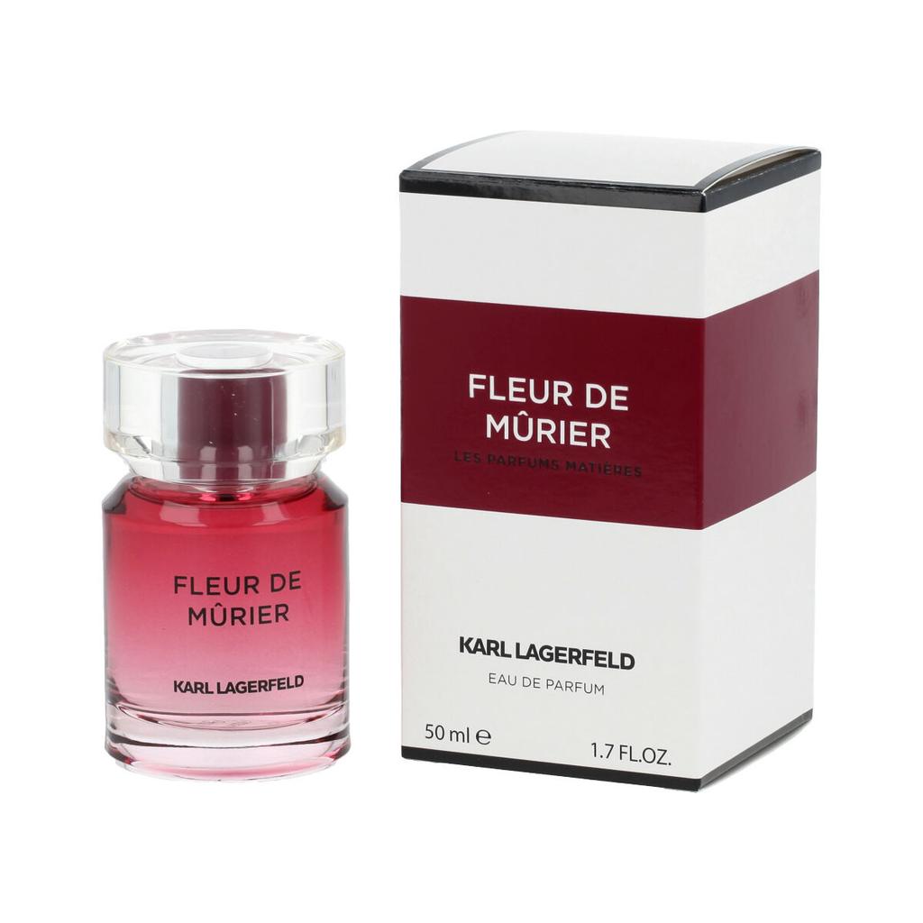 Karl Lagerfeld, Fleur De Murier, Eau De Parfum, For Women, 50 Ml