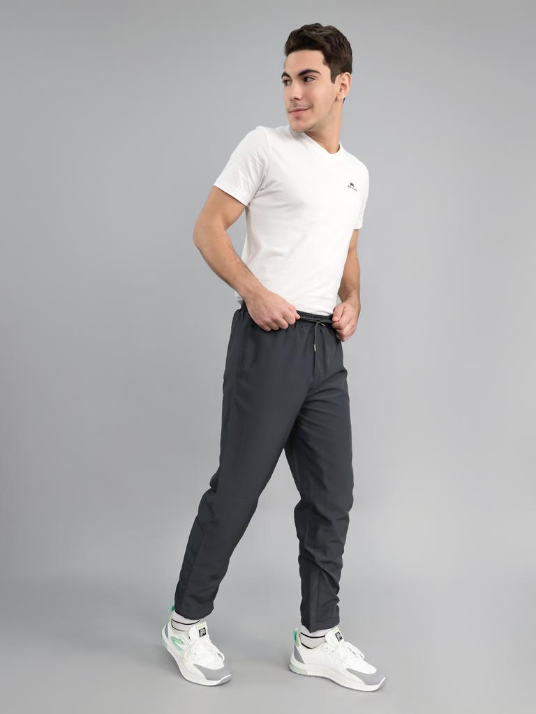 MONTE CARLO Mens Regular Fit Solid Lower