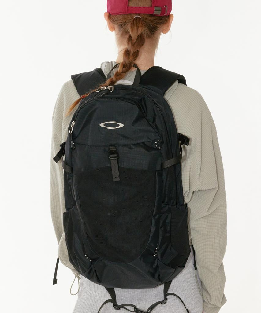 Noiago Noi1820 Mesh Buckle Backpack (Black)