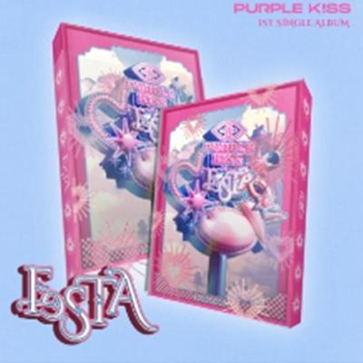 PURPLE KISS - single del primer FESTA (versión principal)