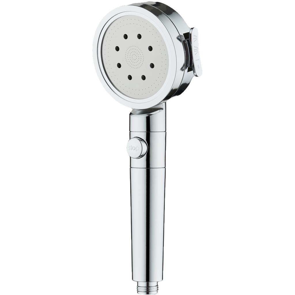 Four Function Bathroom Water-Saving High Pressure with PP Cotton Filter Rainfall Handheld Shower Head