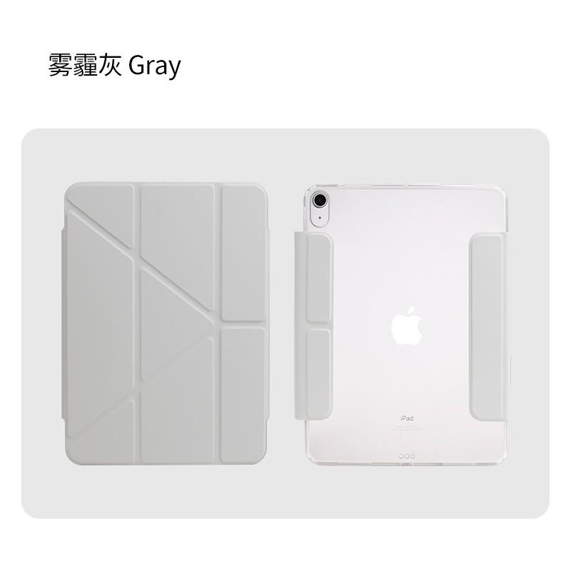 IPad Case Pro 11 Air 5 4 10.2 Inch Split Vertical Screen Double-sided Cover