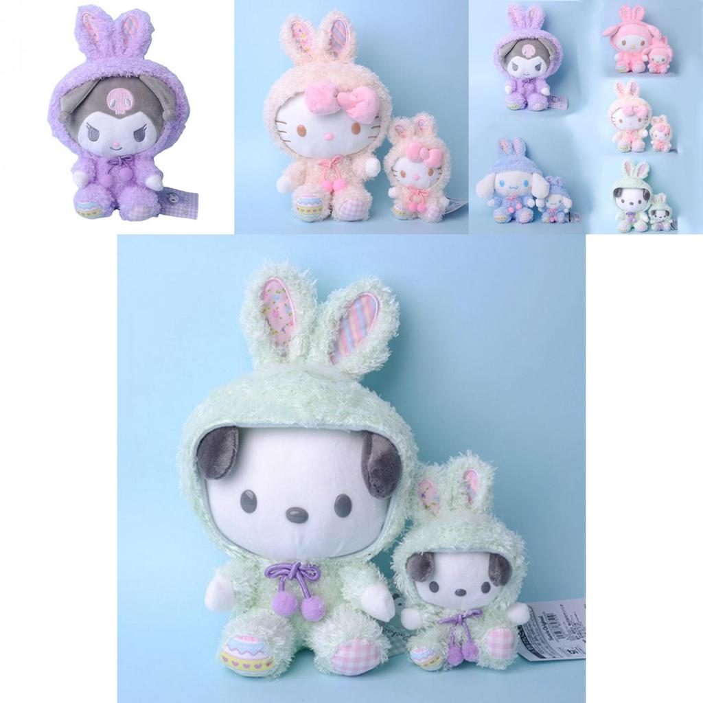 Melody Kitty Anime Plush Toy For Collectors And Fans