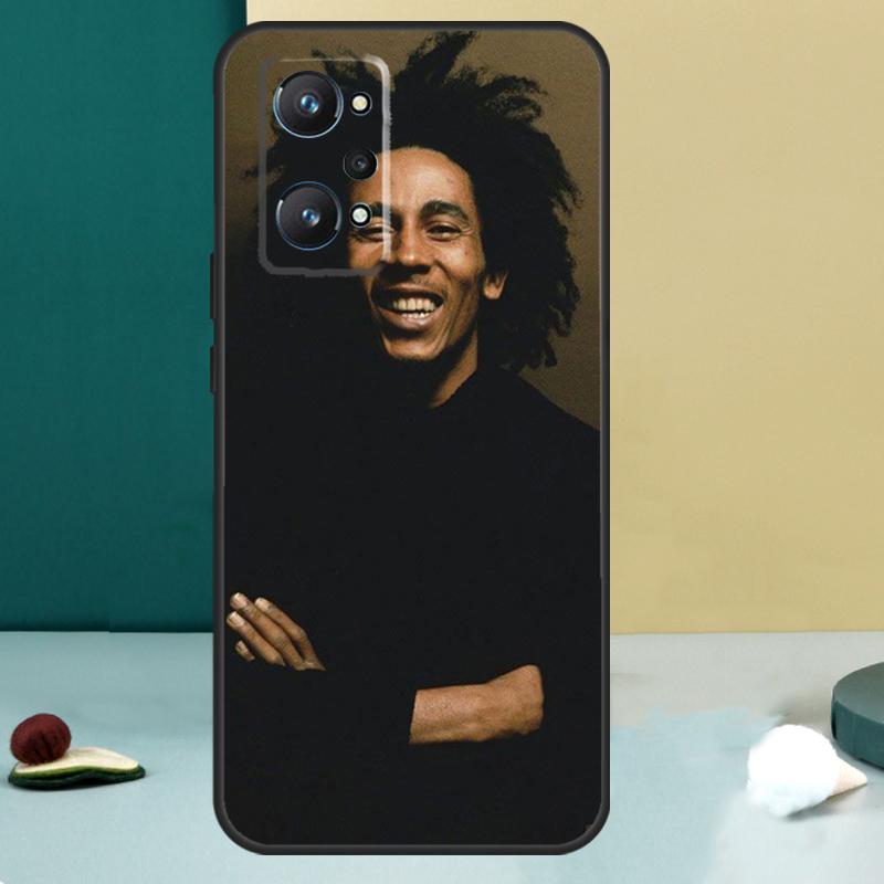 

Bob Marley Quotes Rasta Reggae For Realme 13 12 10 11 14 Pro Plus GT 6 5 6T GT7 Pro C55 C53 C51 C21Y C25S C75 C67 C61 Case Realme C67 4G