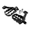 Universal CNC Motorcycle Foot Pegs Anti-Slip Off-Road Parts For Suzuki Yamaha Honda KTM Dirt Pit Bike Motorbike Footrest Pedals