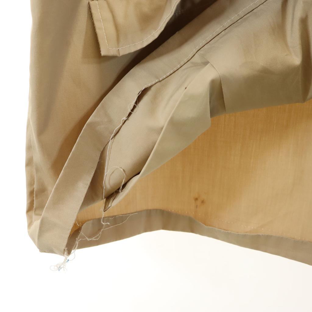 Sportswear 70s 80s Made In USA Vintage Blouson Beige and Others Jacket Men's Used