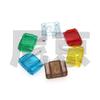 Nijing Large 50A Car Blade Fuse 5-Pack