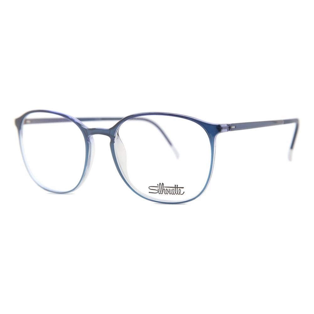 Silhouette Spx Illusion 2935 4510 Unisex Eyeglasses