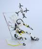 Max Factory Girl Engine MOTORED CYBORG RUNNER SSX 155ar Plastic Painted Finished Figure "KINETIC ASH" Non-scale & Die-cast