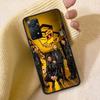 M-Morat Band Phone Case For Redmi 13C 14C Note 14 13 Pro Plus 5G 12 12C 10A 10C 10 9A 9C 9T 9 8 8A K70 Pro Cover TPU Shell Coque