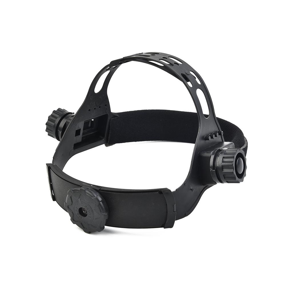 Solar Adjustable Welding Helmet Headband Accessory for Welder Mask