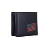 Coach Wallet 10 Badge Short Leather Wallet Men Wallet Black 24655-BLK