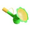DIY 2 In 1 Bottle Cap Sprinker Double Head Automatic Watering Watering Nozzle Plastic Water Sprinkler Indoor Outdoor