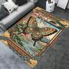 2025 New Butterfly Decoration Carpet Rug for Living Room Bedroom Home Sofa Decoration,Kids Play Non-slip Floor Mat34