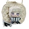 Set Peluche Bungo Stray Dogs 5 Personaggi Nakahara Dazai Kunikida Atsushi Akutagawa 10cm Bambola di Cotone Carina Team di Detective Anime Collezione per Fan Regalo