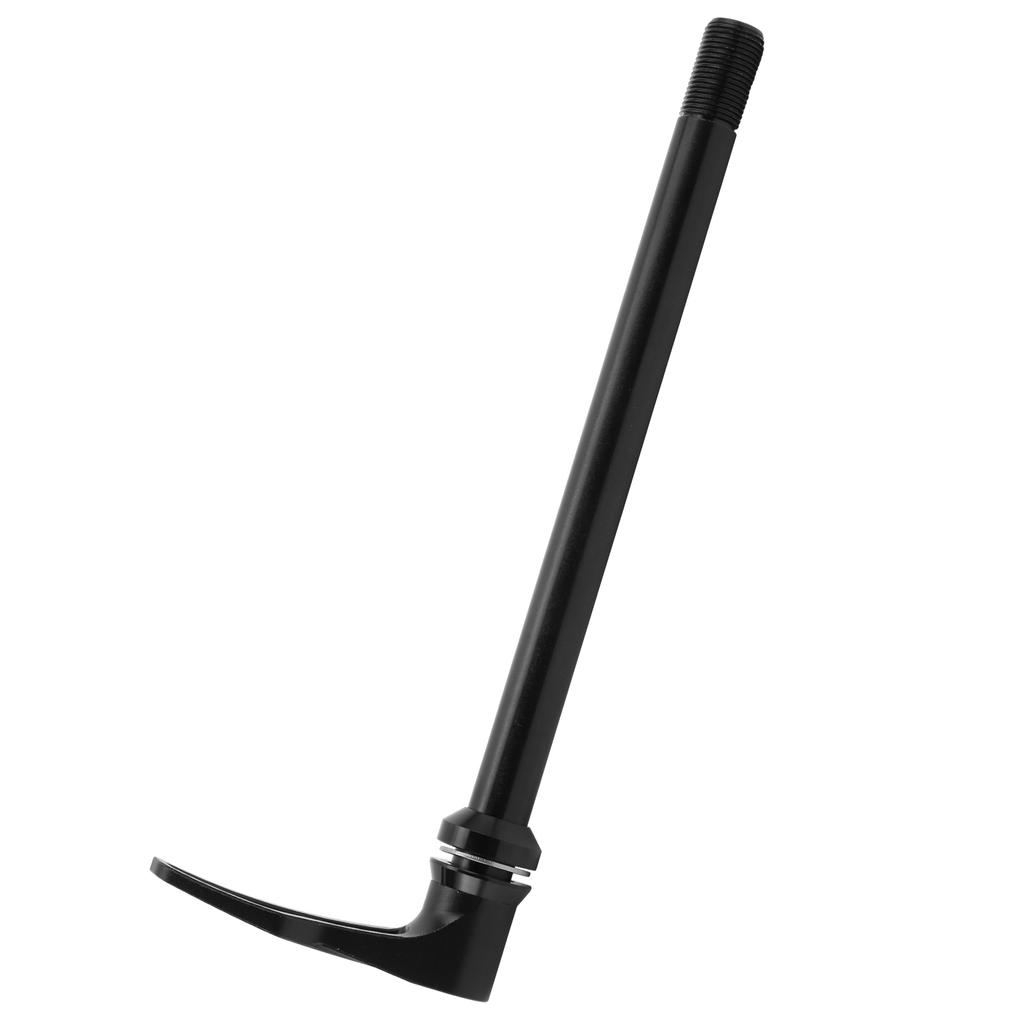 ZTTO Středový náboj přední vidlice pro horské kolo Hliníková slitina Osa náboje 12x168LxM12(P1.0)x19L