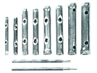 Tubular Wrenches 6 Pieces 8-17 R6-06 - T 35D191
