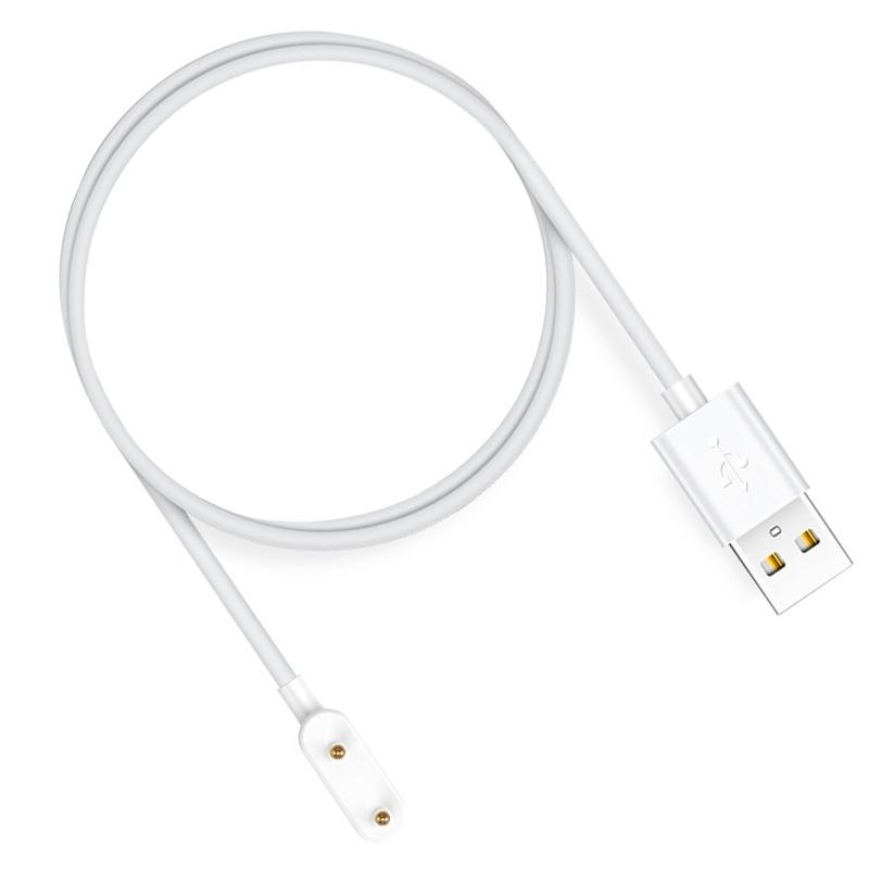 Magnetic USB Charging Cable Holder Power Charger Adapter Dock Bracket Cradle Stand for HuaweiBand 7/6/6 Pro for Smart Wa