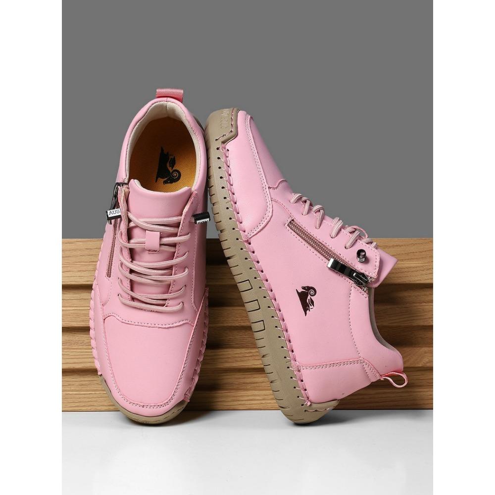 Women's Sports Shoes Outdoor Hiking Flat Bottomed Comfortable Casual Driving Shoes Breathable Fashion Sneaker Shoes