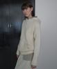DEETO Bulky Hoodie [Ivory]