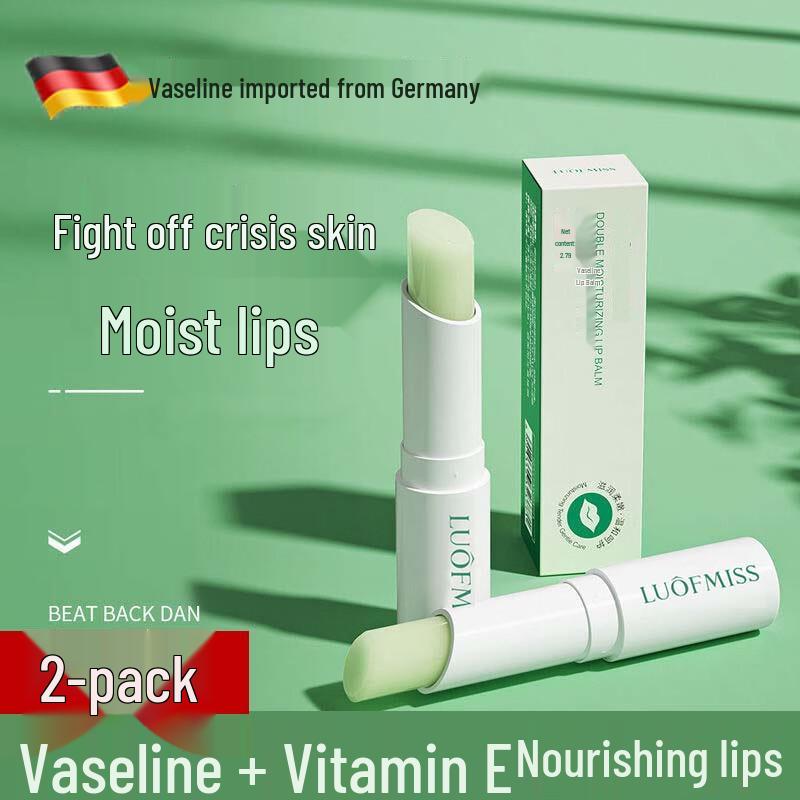 

FRUIT SONG Hydrating Lip Balms