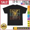 Retro Egypt Vintage T Shirt Mens Womens Tees Top Men Fashion 2023 Women T Shirt Mens Womens Tees Top Short Sleeve Cotton