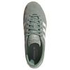 adidas Originals Gazelle Lo Pro Comode alla Moda Scarpe da Skateboard Basse Sneakers da Donna Grigio Argento Verde IH6943