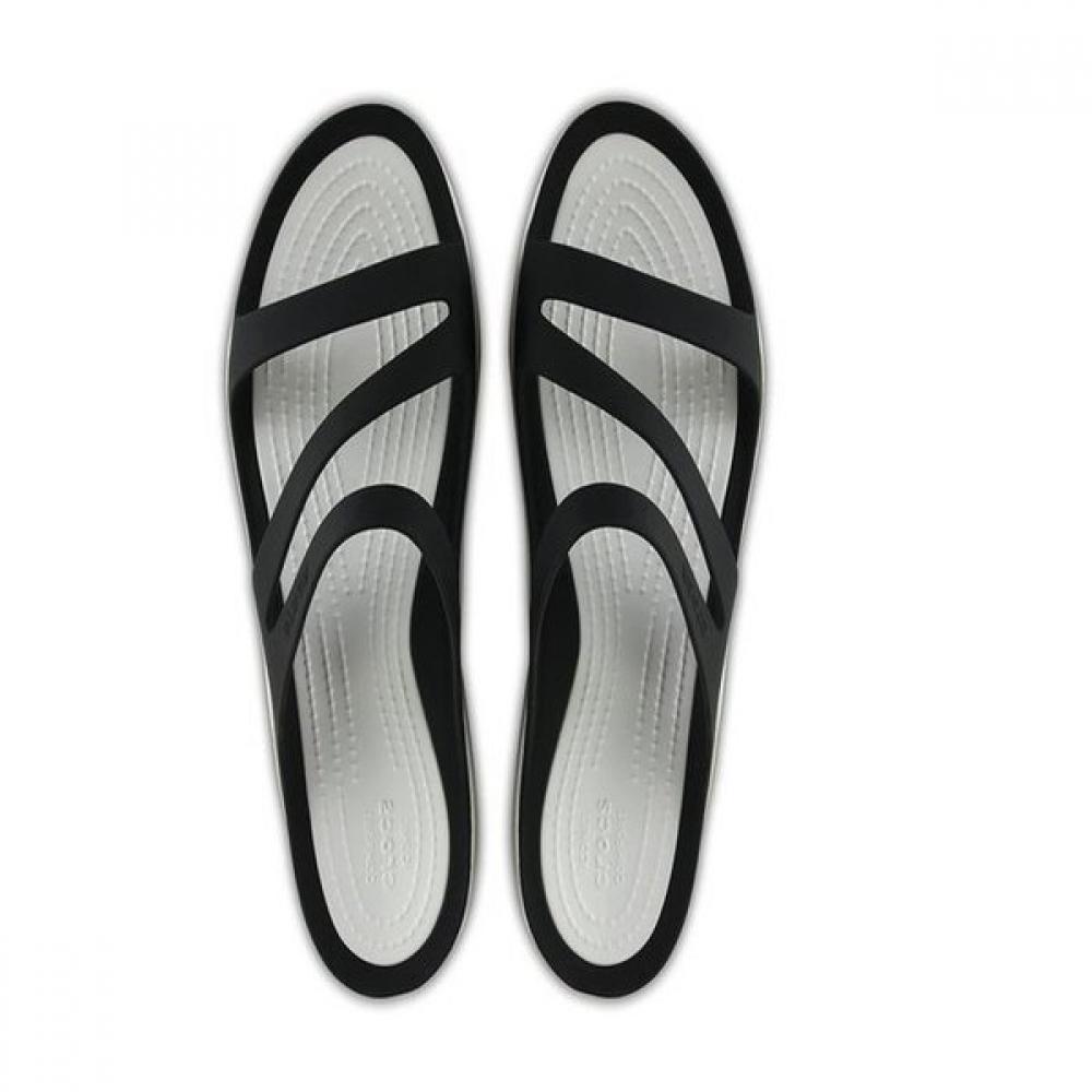 

Сандалии Crocs Swift Water 203998 066 W5(220)