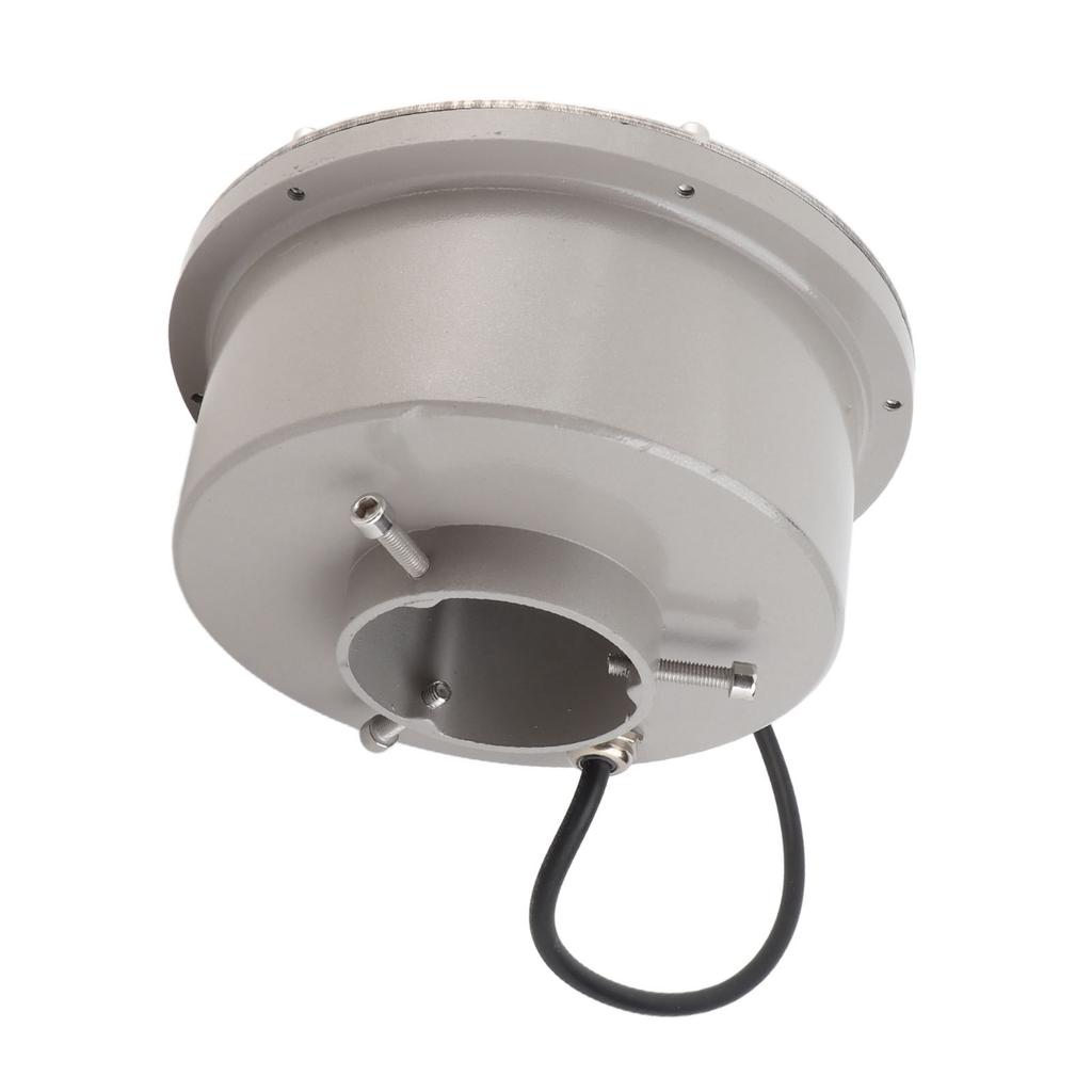 LED Fountain Light Stainless Steel High Brightness Submersible Underwater Landscape Spotlight White