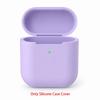 New Slim Ultra Thin Sleeve Protector Silicone Case Cover Wireless Earphones Pouch Protective Skin