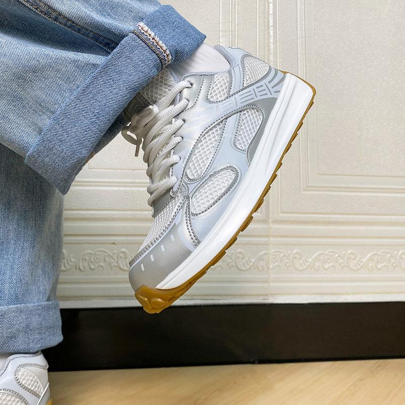 New Breathable Dad Shoes for Women, Versatile and Casual Sports Shoes