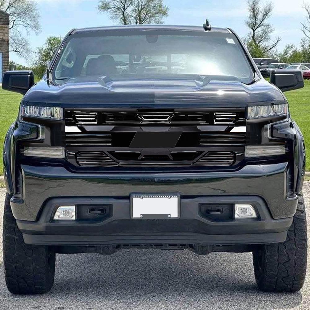Tomahawk Grille for 2019-2021 Chevrolet Silverado 1500 Models